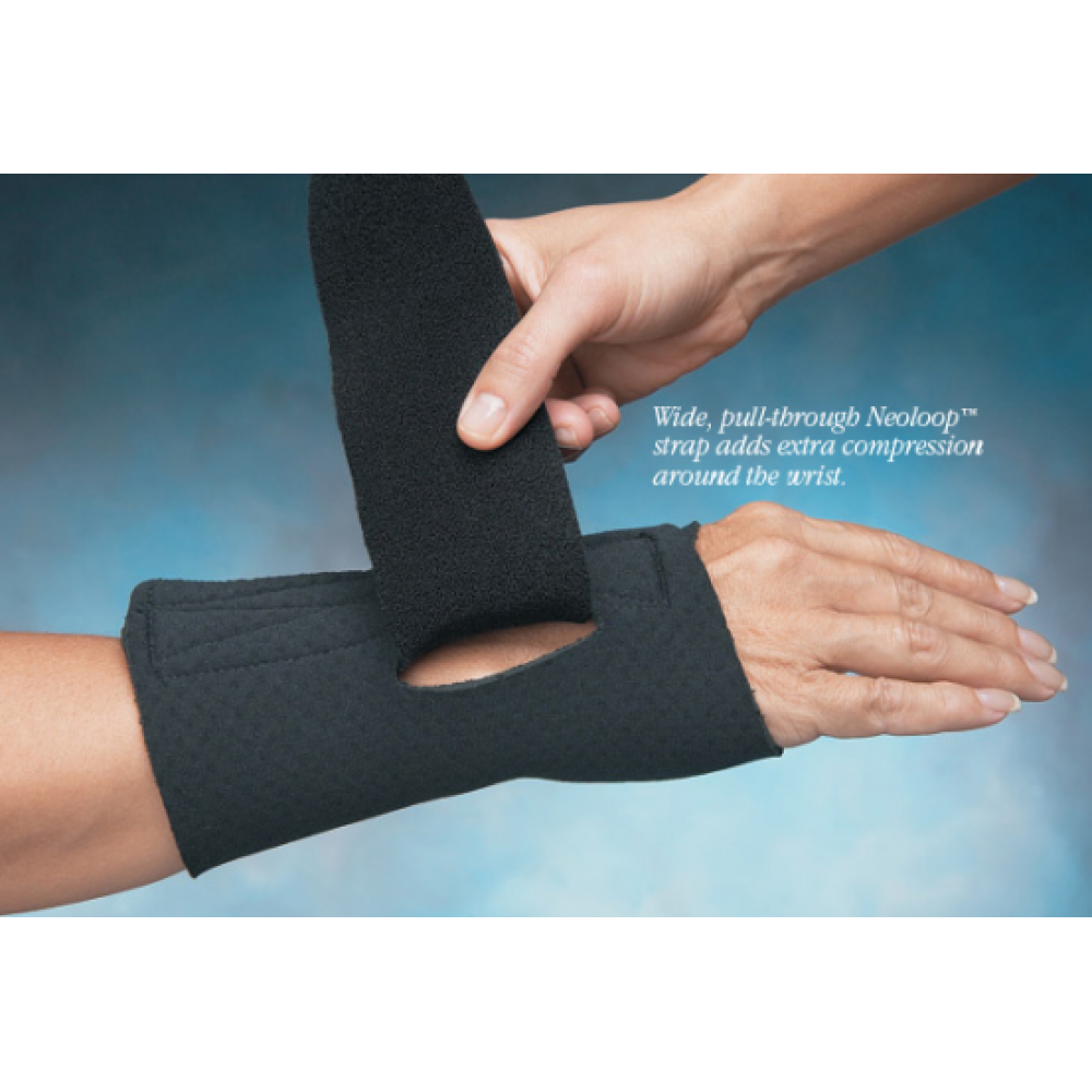 Comfort-Cool Wrist & Thumb CMC Restriction Splint - Wrist Thumb Support